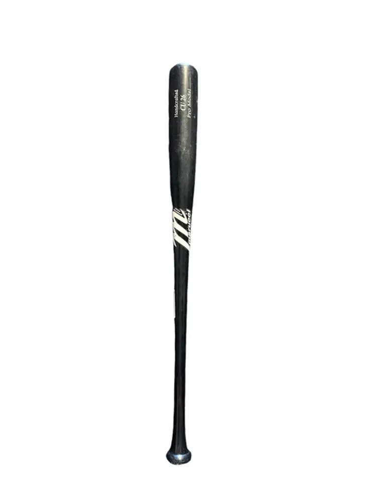 Used Marucci CU26 PRO MODEL BB/SB Wood Bat 31"