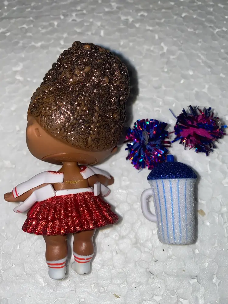 #107- LOL Surprise Doll As Pictured