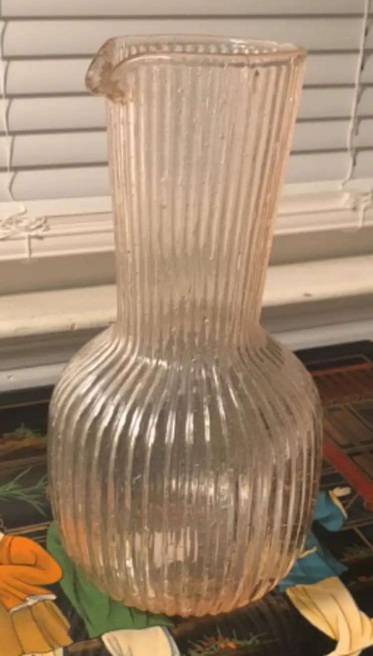 Anthropologie Carafe