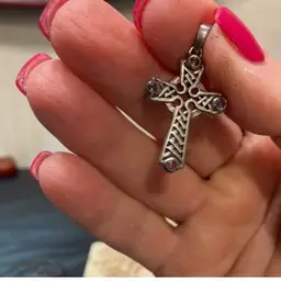 Cross Pendant