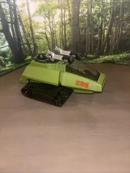 Chimera Hiss Tank Gi Joe
