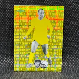Trinity Rodman - 2025 Parkside NWSL Vol 1 Primary Insert - Pick Your Player