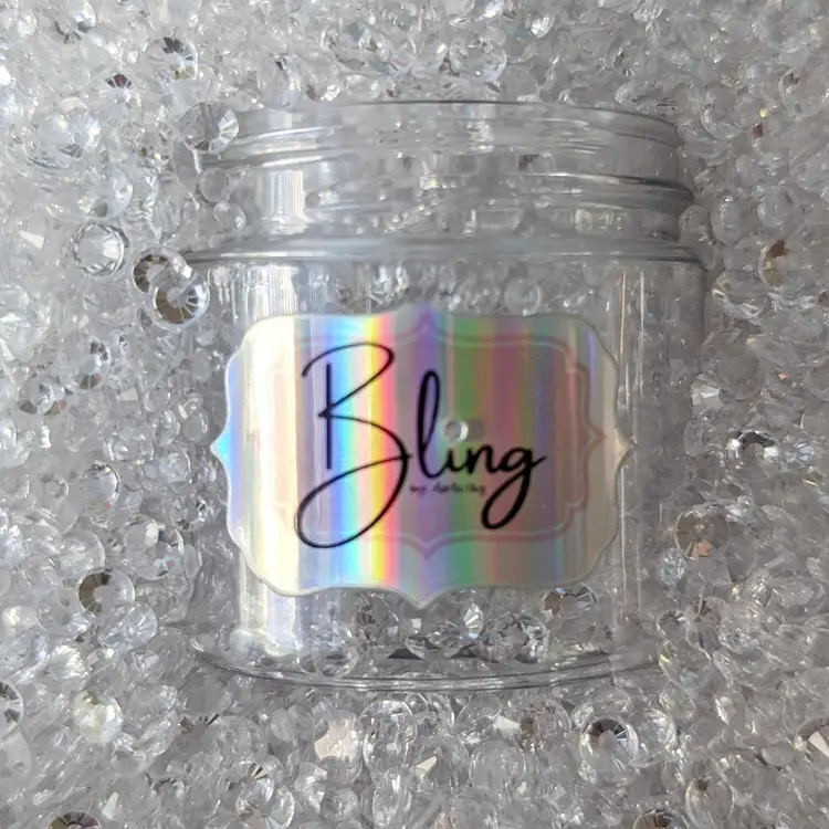 Zero Bling Jar