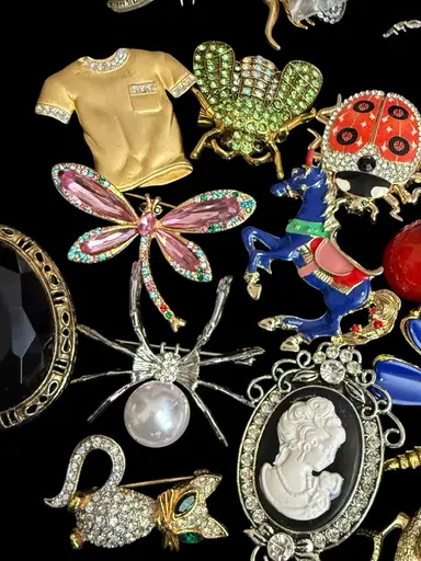 Pop Up Jewelry Show !