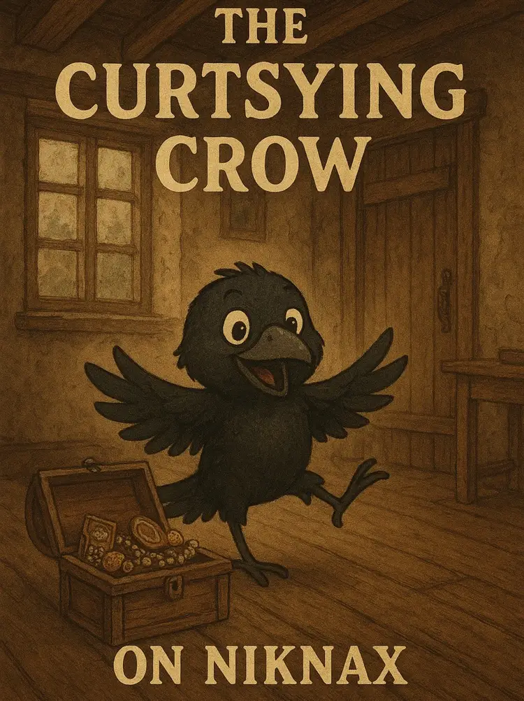 From The Crow’s Nest You Pick Your Treasure Choice $10 Start 