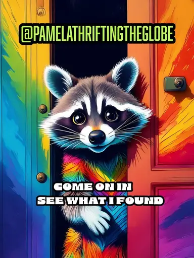 Pam’s Poppin’ In @pamelathriftingtheglobe