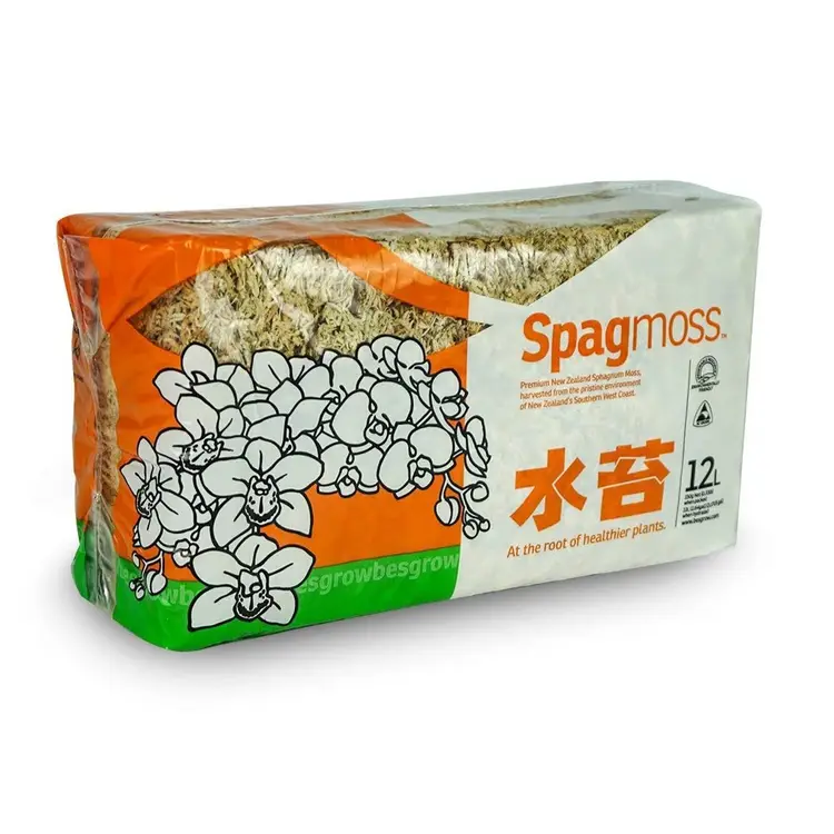 New Zealand Spagmoss 12L