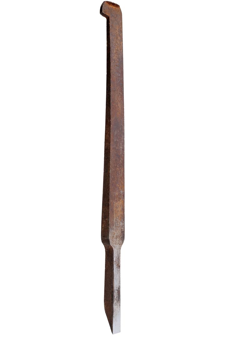 Original Antique Ohio Tool Co. Plow Plane Iron 5/16" Wide