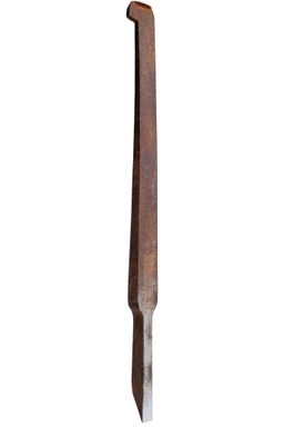 Original Antique Ohio Tool Co. Plow Plane Iron 5/16" Wide