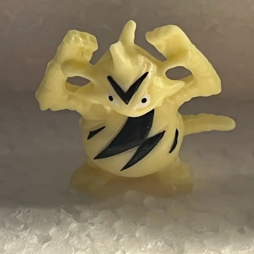 Pokemon Figure As Pictured