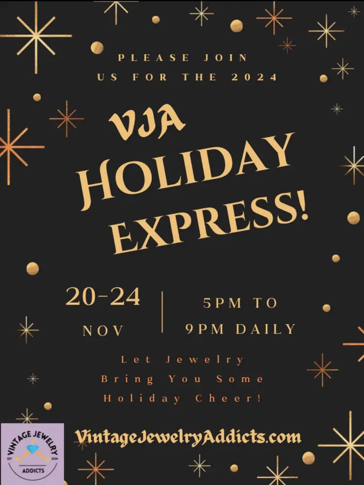 VJA Holiday Express Train