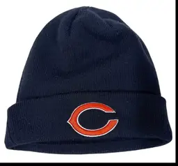 Chicago Bears NFL Beanie by New Era