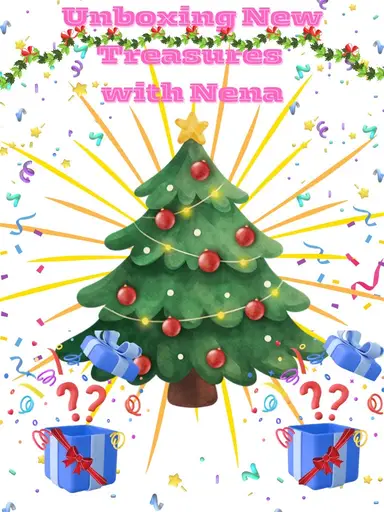 🎄Unboxing New Holiday Items🎄