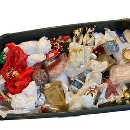 #11 - Variety Of Christmas Ornaments
