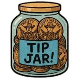 Tip Jar