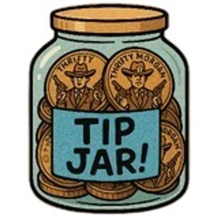 Tip Jar