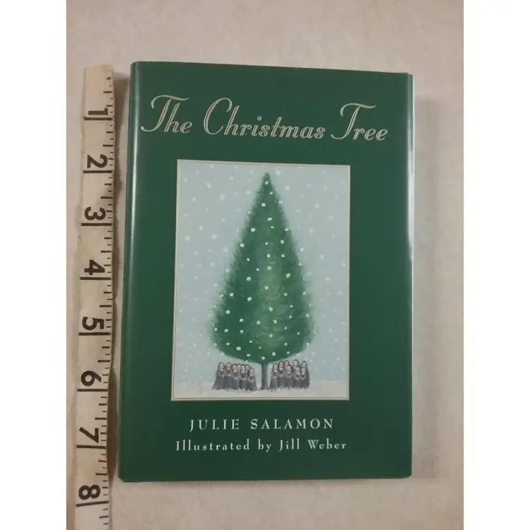 The Christmas Tree by Julie Salamon