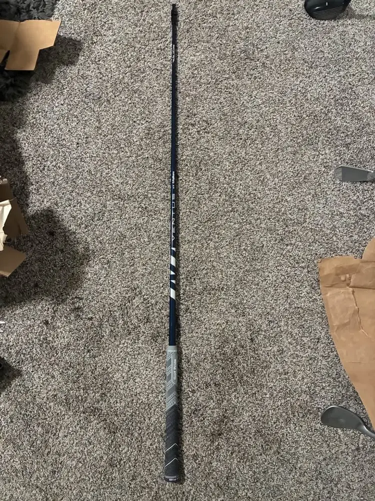 Ventus Velocore Blue 6 X-Stiff Pured Driver Length Shaft