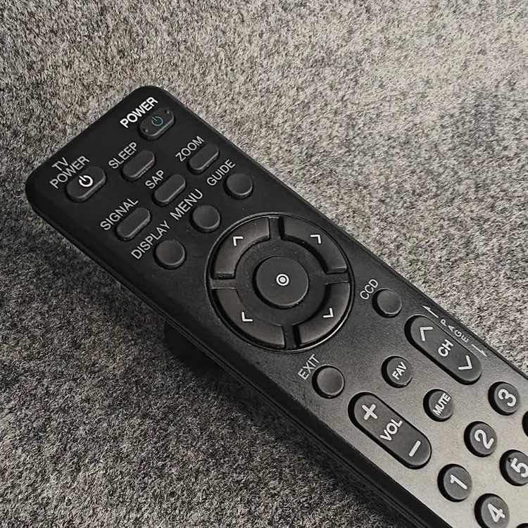 Pre-Owned Zenith AKB36157102 Converter Box Remote – Factory Original OEM