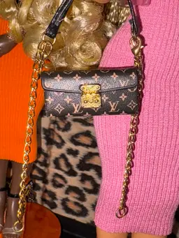 Small Doll Handbag