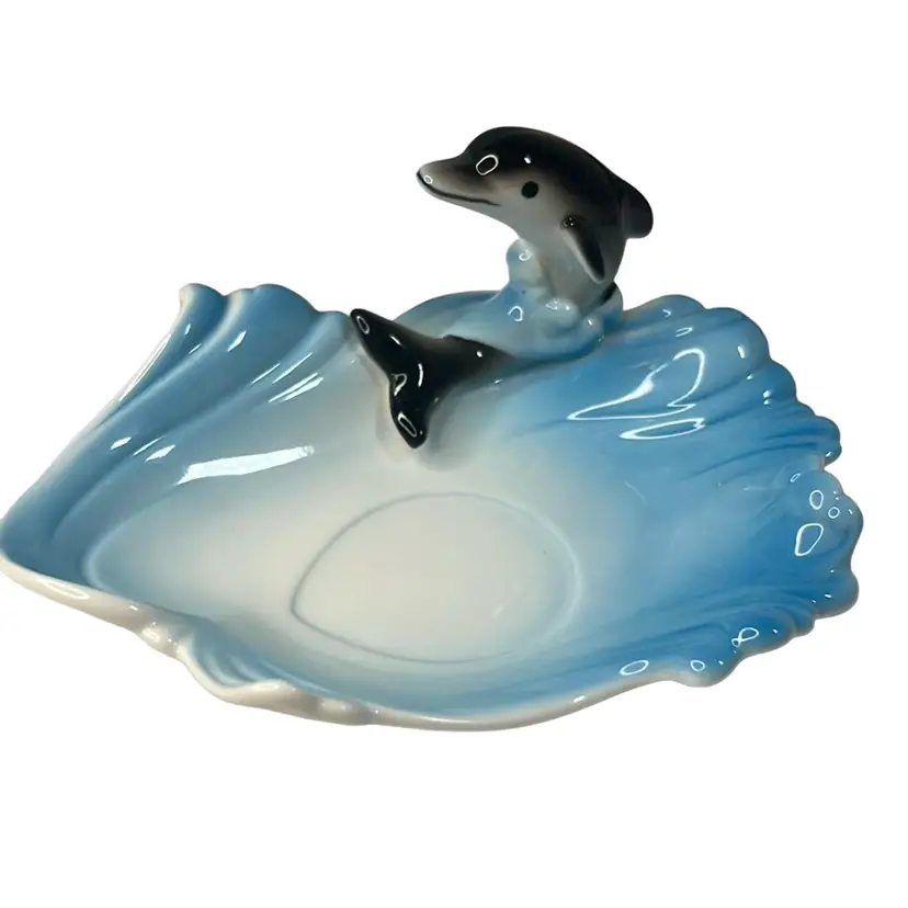 Dolphin Trinket Dish