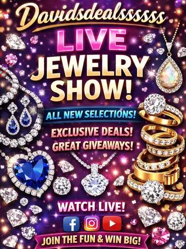 Saturday Afternoon Jewelry Show