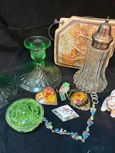 New Treasure Chest Finds 