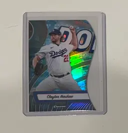 Clayton Kershaw Triumvirates Los Angeles Dodgers