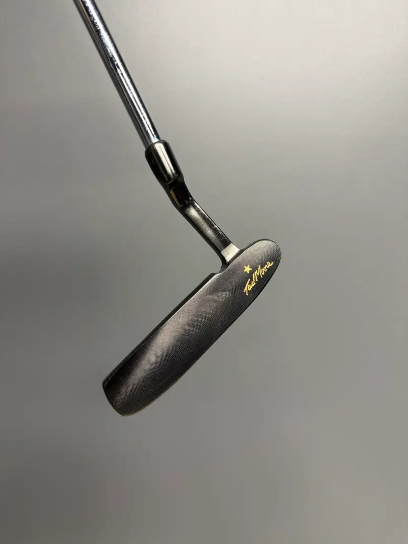 Brand New Old Stock Tad Moore Clayton Putter 35”