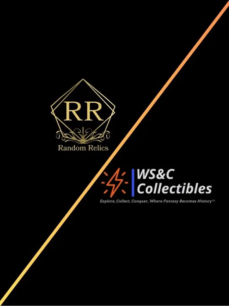 Pokemon, Collectibles & More With Random Relics & WSC