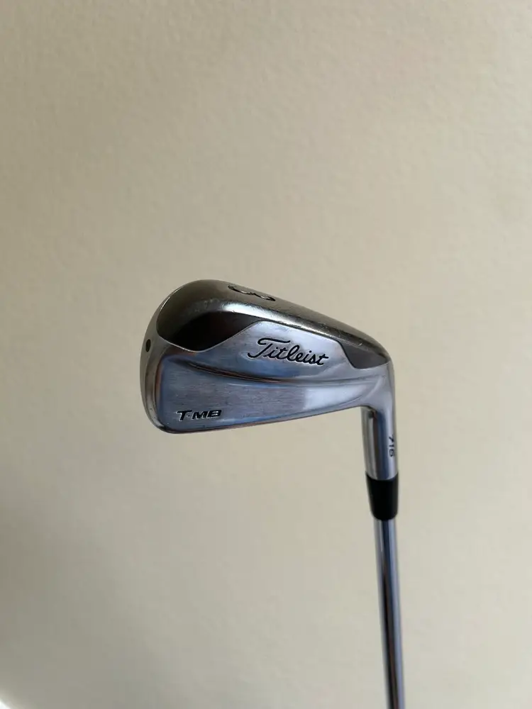 Titleist T-MB 716, 3 Iron
