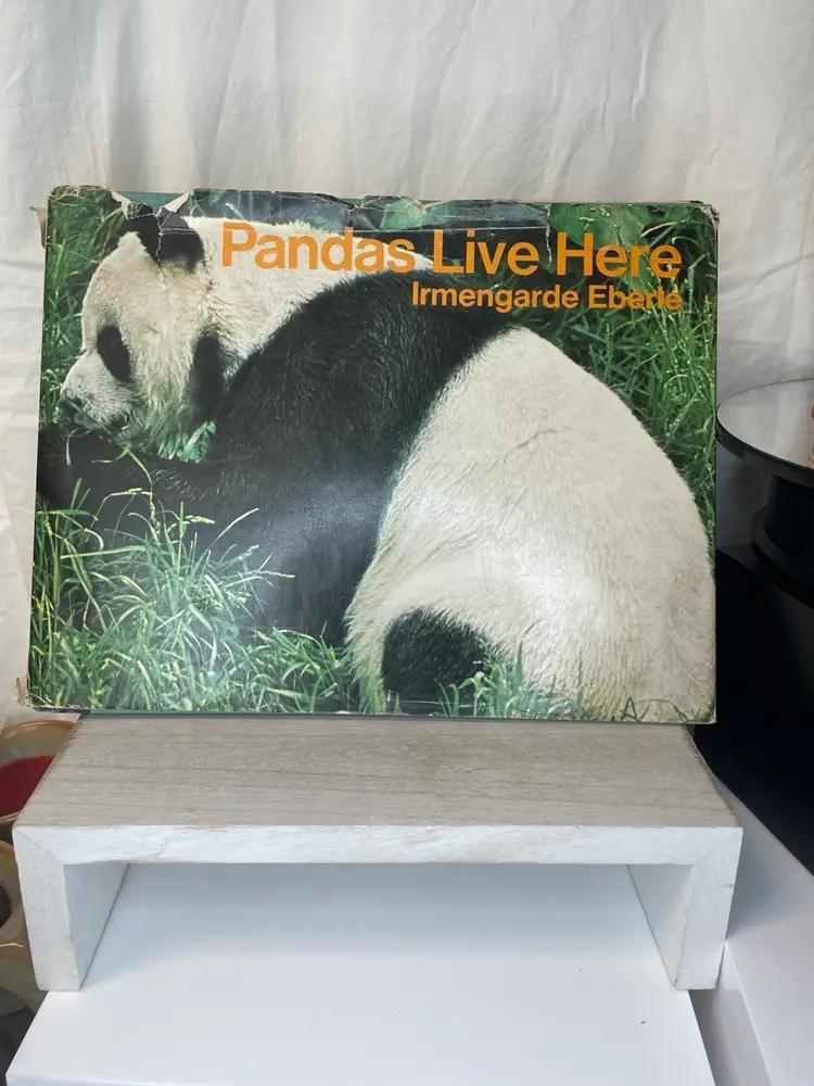 Pandas Live Here