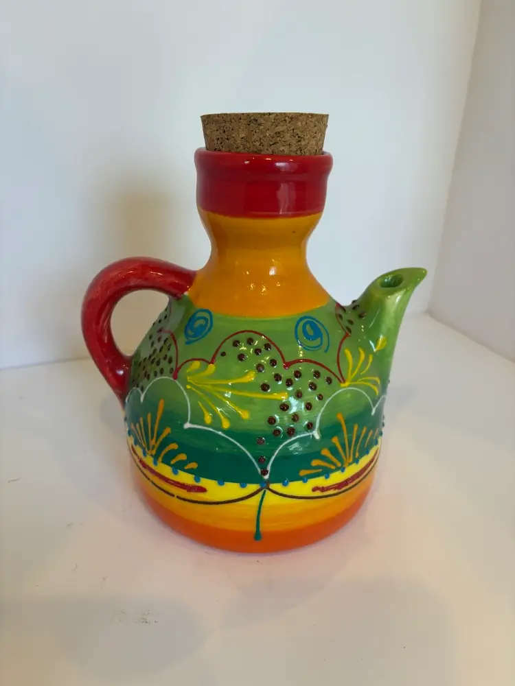 El Poyeton Ceramic Pot