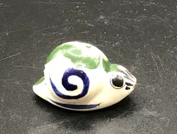 Tiny Tonala snail 2" long