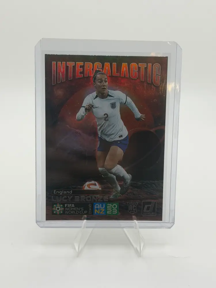 Lucy Bronze Intergalactic