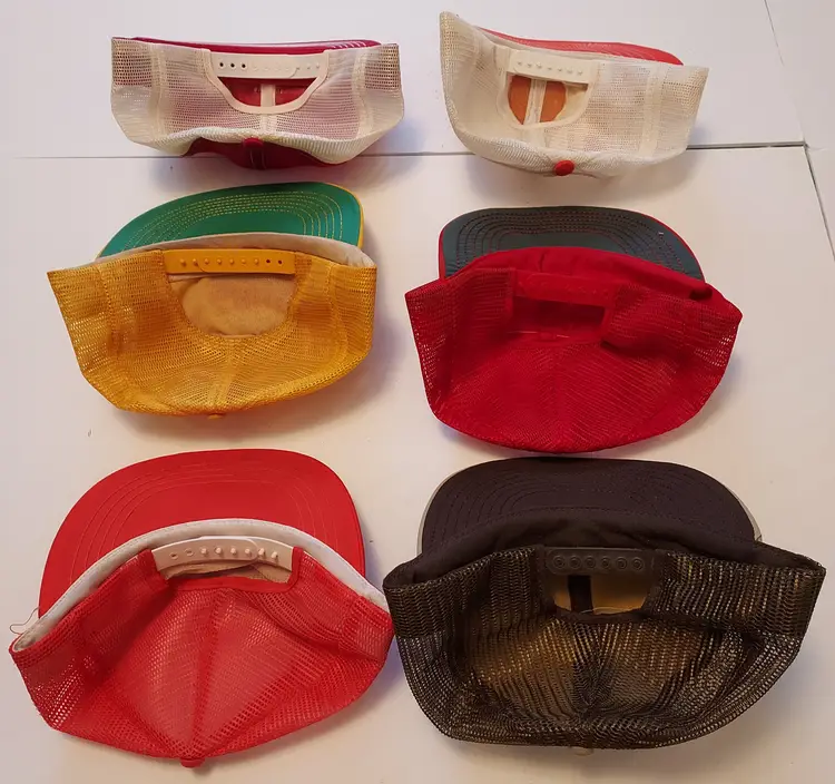 Lot of (18) Trucker Hats