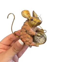 Dept 56 Mouse Clip
