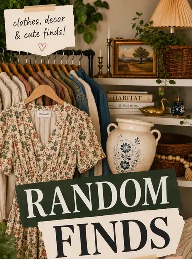 POP UP - Dresses, Bottoms And Randos