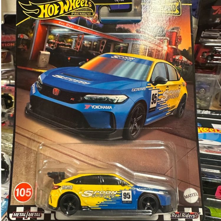 Spoon Civic