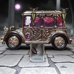 *NEW* 2024 Bath & Body Works HEARSE 💀 TRI PROJECTOR Wallflowers Plug In AWESOME