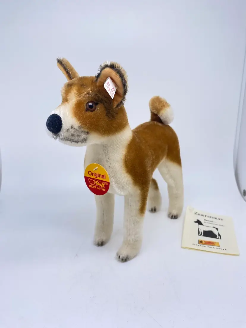 Arche Steiff Géante 98 Cm Avec 20 Animaux – Excellent état, Collection Ou Déco