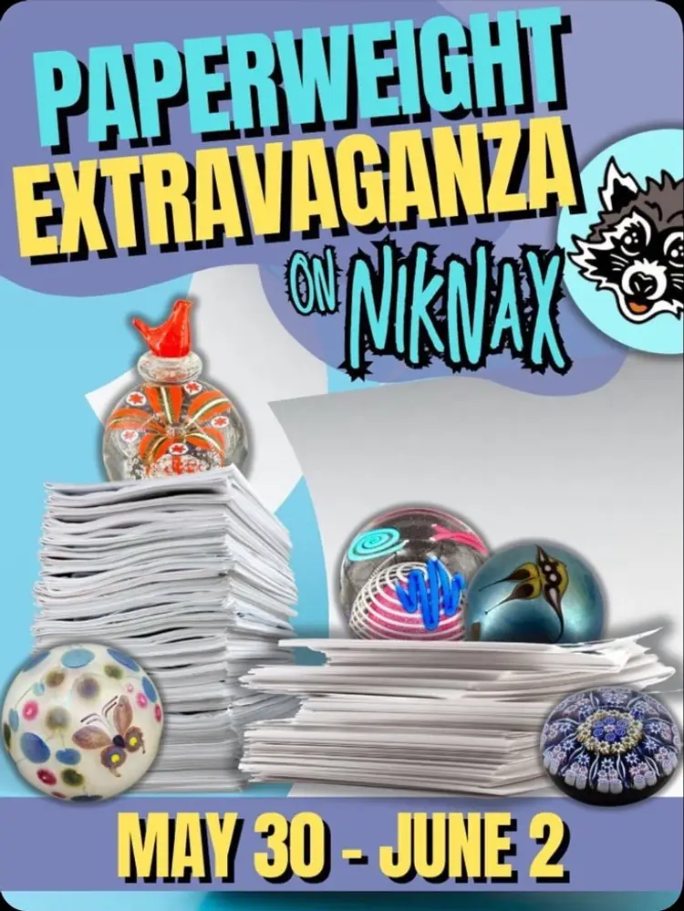 Paperweight Extravaganza!