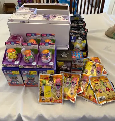 Rip It or Ship It Blind Bags And Blind Boxes