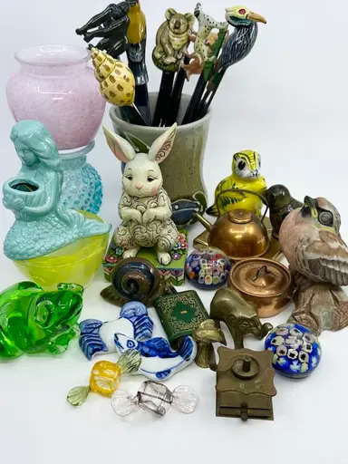 ALLZ THE SMALLZZ +$3 Mini Choice! 