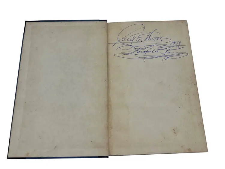 1939 Century Furniture Co 'Furniture' Book & Brochure, Grand Rapids, MI, 9th Ed.