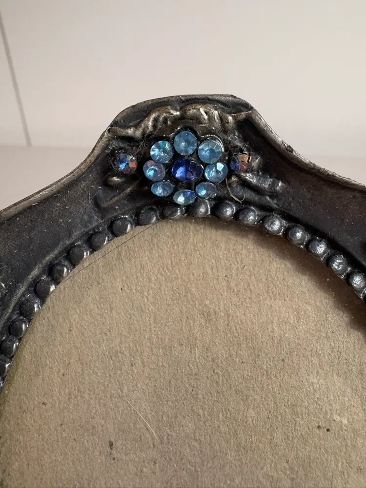 Art Deco Style Picture Frame