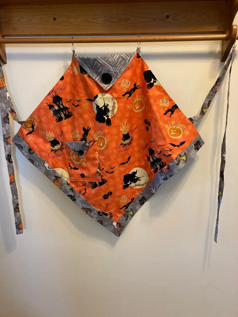 Halloween Apron