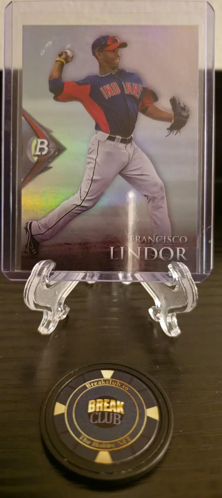 Francisco Lindor - Guardians