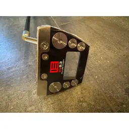 Evnroll EV5.3 Players Mallet Putter - Brand New In Plastic With Tour Spec 38 Long Grip