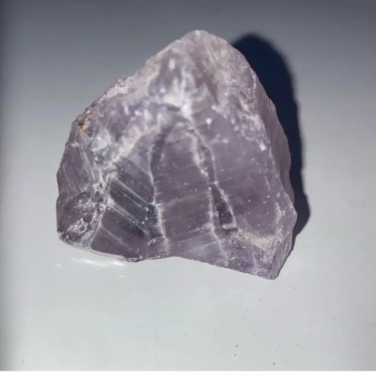 Amethyst Chunk 1 1/2”x1”x1 1/4”  1.3oz! Presidium tested!